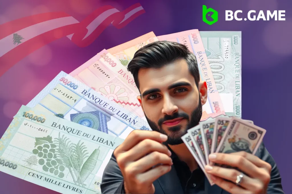 BC.Game casino online in Lebanon